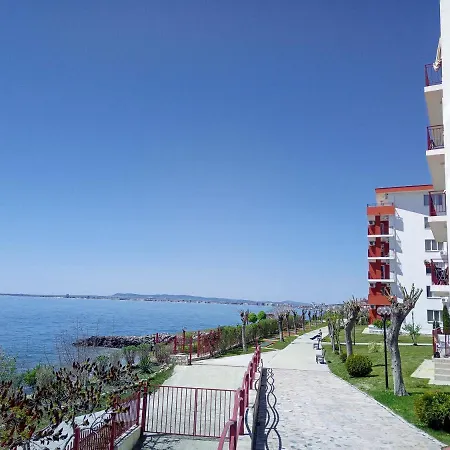 Appartement Studio Marina View *