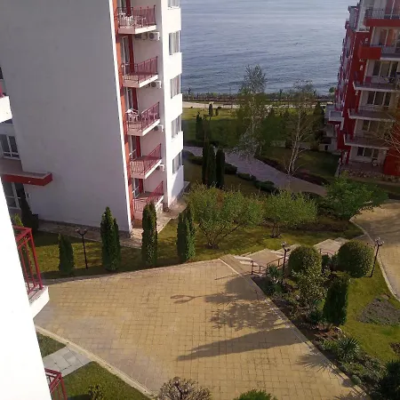 Appartement Studio Marina View Sveti Vlas