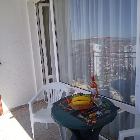 Studio Marina View *