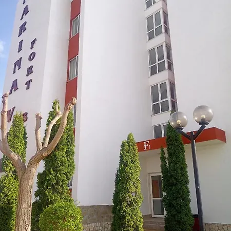 Studio Marina View Appartement Sveti Vlas