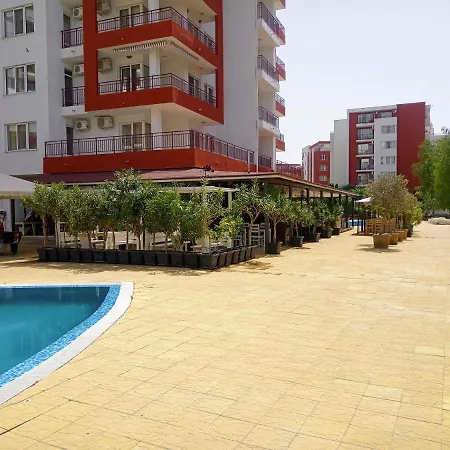 Appartement Studio Marina View Sveti Vlas