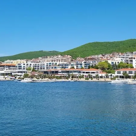Studio Marina View Appartement